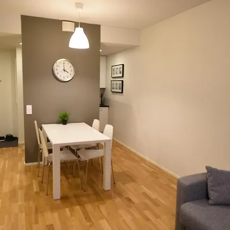 Lonttinen Suomen Vuokramajoitus Oy 아파트