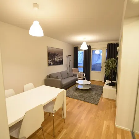 Lonttinen Suomen Vuokramajoitus Oy Appartamento *