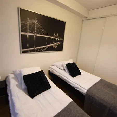 Apartment Lonttinen Suomen Vuokramajoitus Oy *