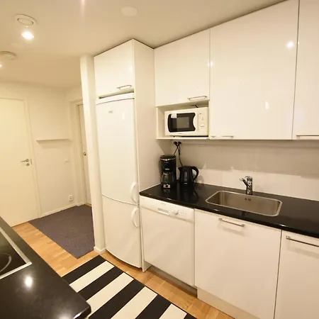 Lonttinen Suomen Vuokramajoitus Oy Lägenhet Åbo