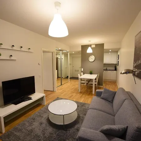 Lonttinen Suomen Vuokramajoitus Oy Apartment *