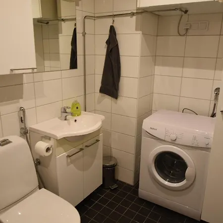 Lonttinen Suomen Vuokramajoitus Oy Appartamento