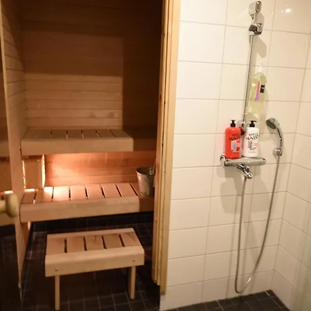 Lonttinen Suomen Vuokramajoitus Oy Appartamento *