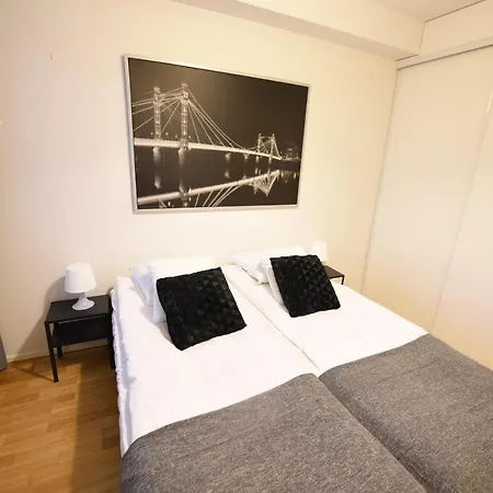 Lägenhet Lonttinen Suomen Vuokramajoitus Oy *