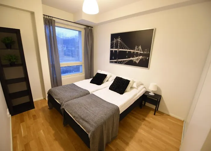 Lonttinen Suomen Vuokramajoitus Oy Διαμέρισμα Τούρκου