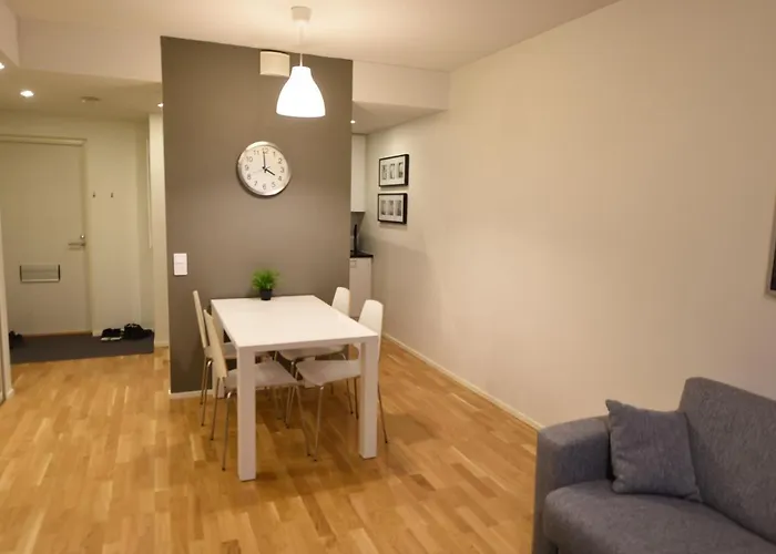 Lonttinen Suomen Vuokramajoitus Oy Διαμέρισμα