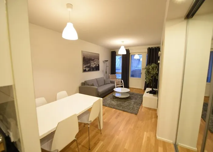 Lonttinen Suomen Vuokramajoitus Oy Διαμέρισμα *