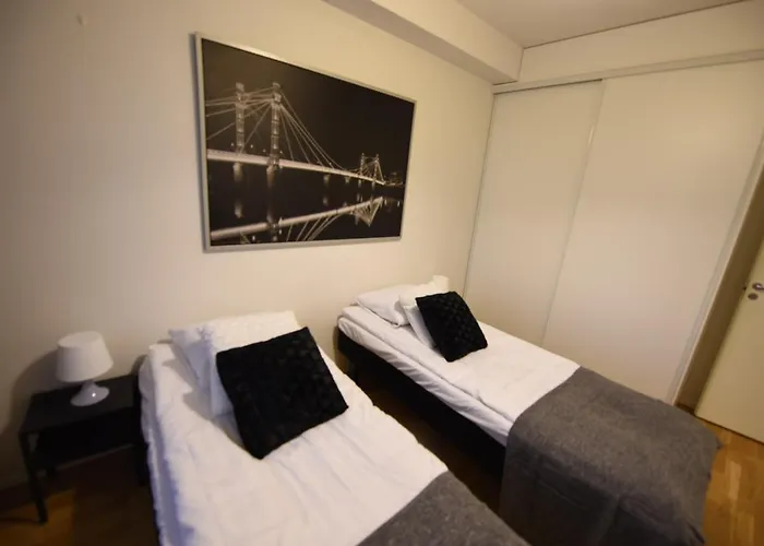 Διαμέρισμα Lonttinen Suomen Vuokramajoitus Oy *