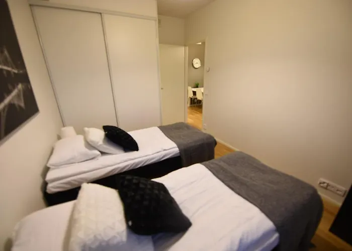 Lonttinen Suomen Vuokramajoitus Oy