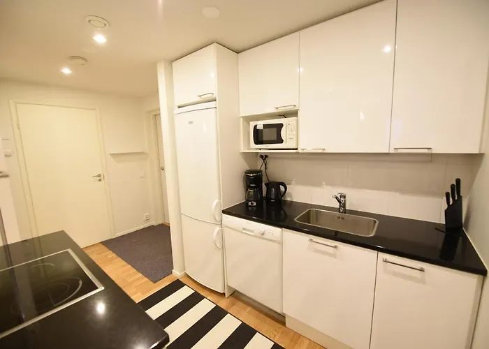 Lonttinen Suomen Vuokramajoitus Oy Διαμέρισμα Τούρκου