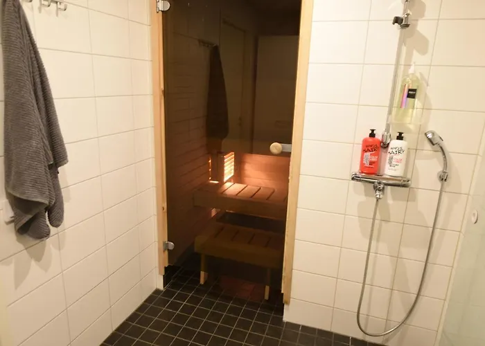 Lonttinen Suomen Vuokramajoitus Oy Διαμέρισμα *