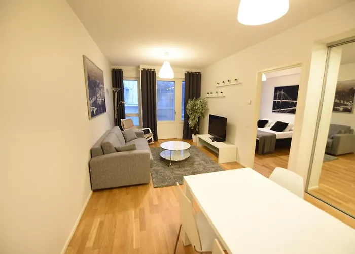 Διαμέρισμα Lonttinen Suomen Vuokramajoitus Oy