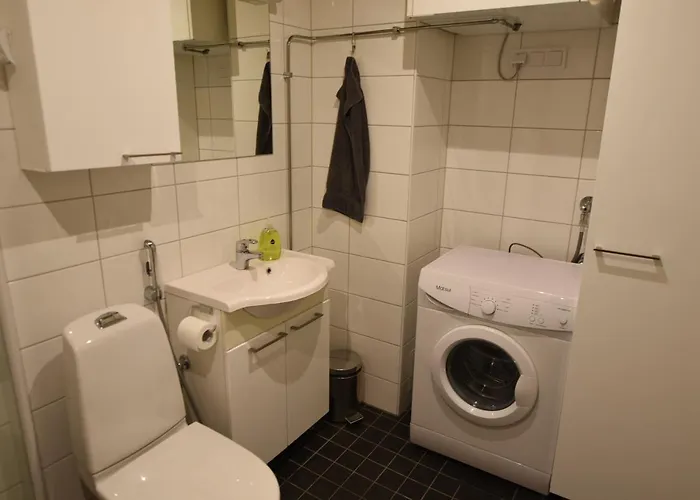 Lonttinen Suomen Vuokramajoitus Oy Διαμέρισμα