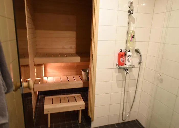 Lonttinen Suomen Vuokramajoitus Oy Διαμέρισμα *