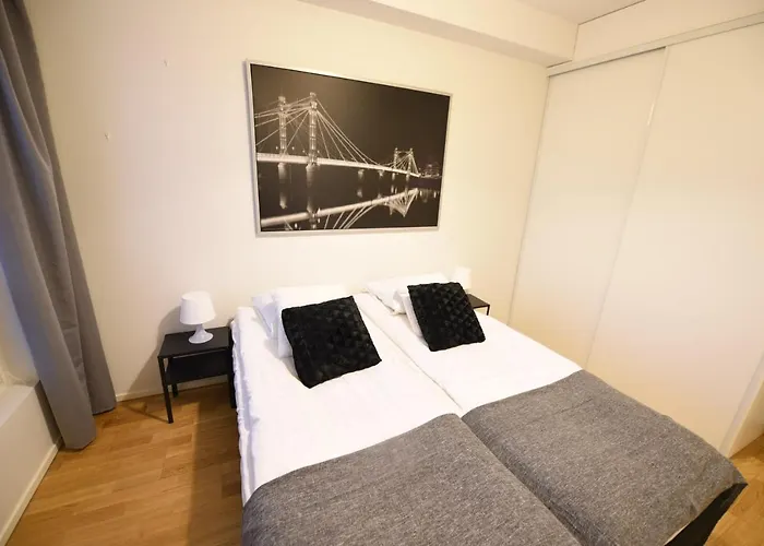 Διαμέρισμα Lonttinen Suomen Vuokramajoitus Oy *